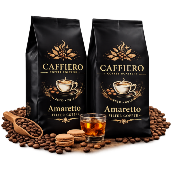 Αρωματικός Φίλτρου Amaretto