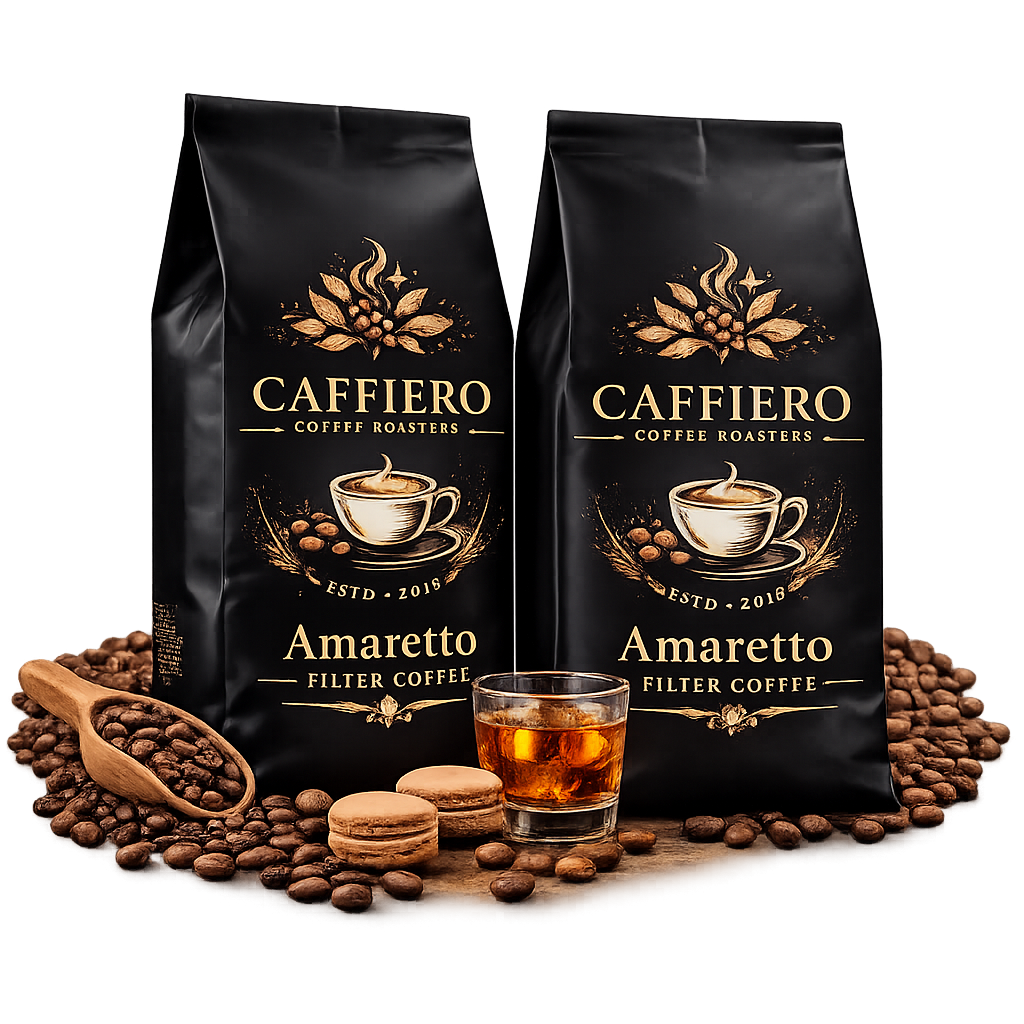 Αρωματικός Φίλτρου Amaretto