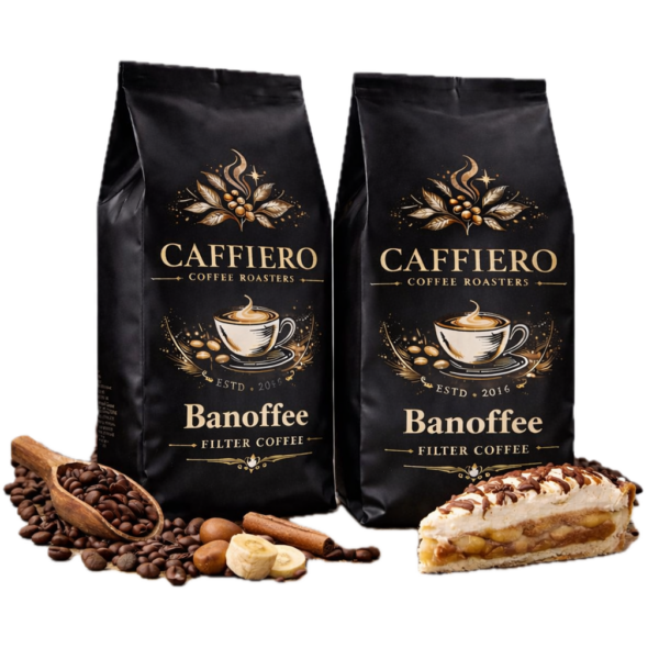 Αρωματικός Φίλτρου Banoffee