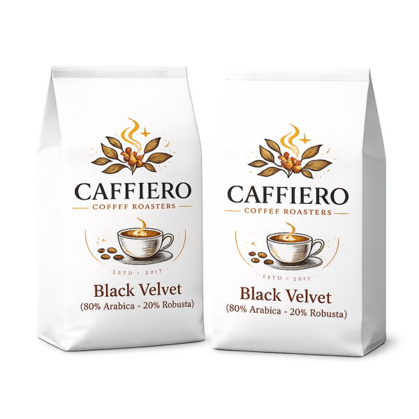 Black Velvet (80% Αrabica - 20% Robusta)