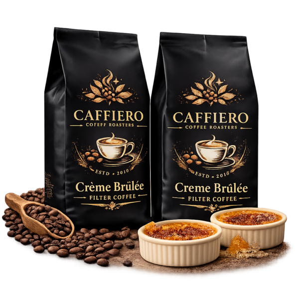 Αρωματικός Φίλτρου Crème Brulée