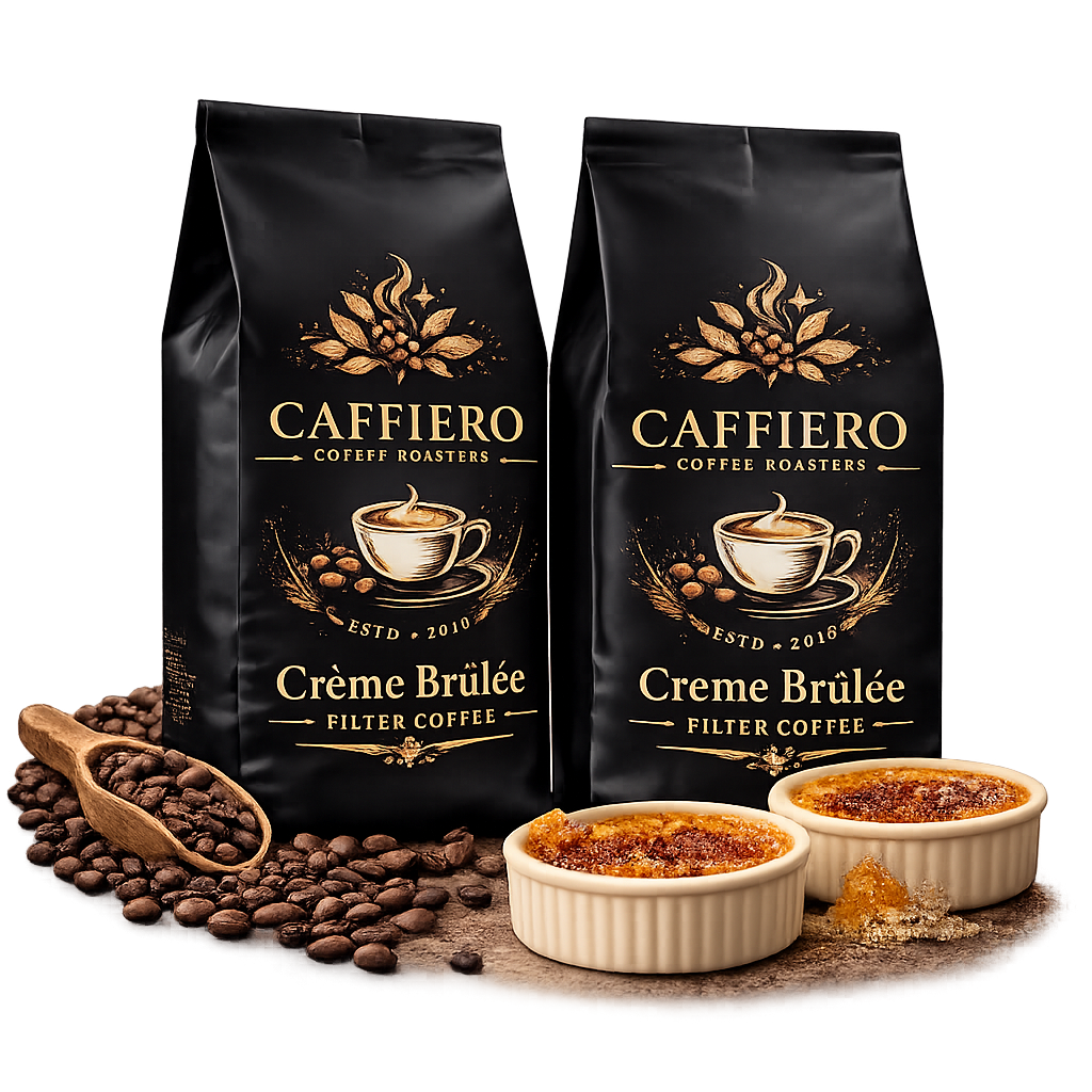 Αρωματικός Φίλτρου Crème Brulée