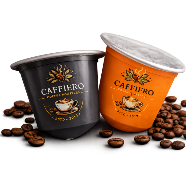 Black Velvet Pots (80% Αrabica - 20% Robusta)