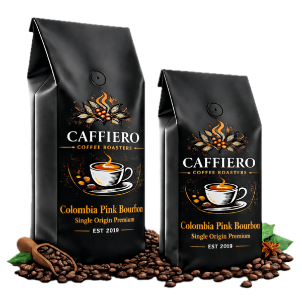 Colombia Pink Bourbon Single Origin Premium
