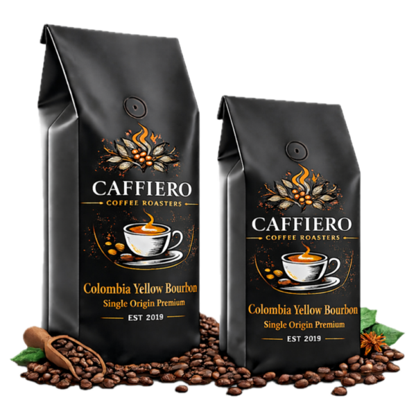 Colombia Yellow Bourbon Single Origin Premium