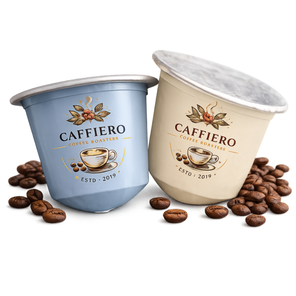 Decaffeinated Pots (Water Process)