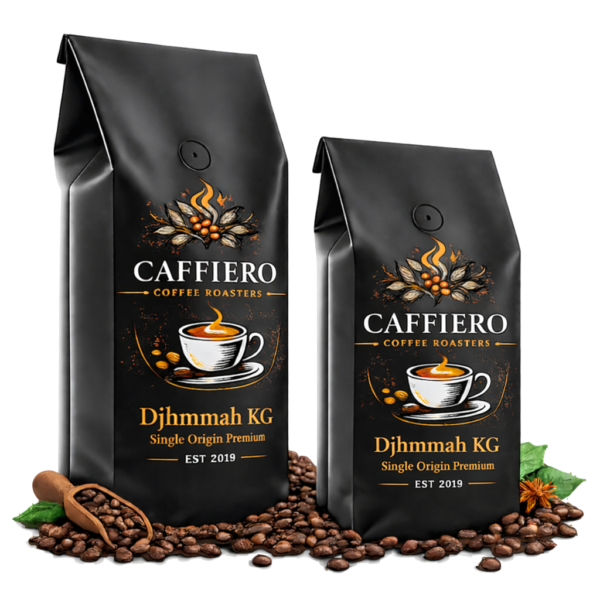 Djhmmah KG Single Origin Premium