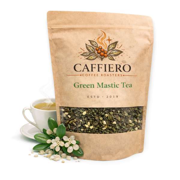 Green Mastic