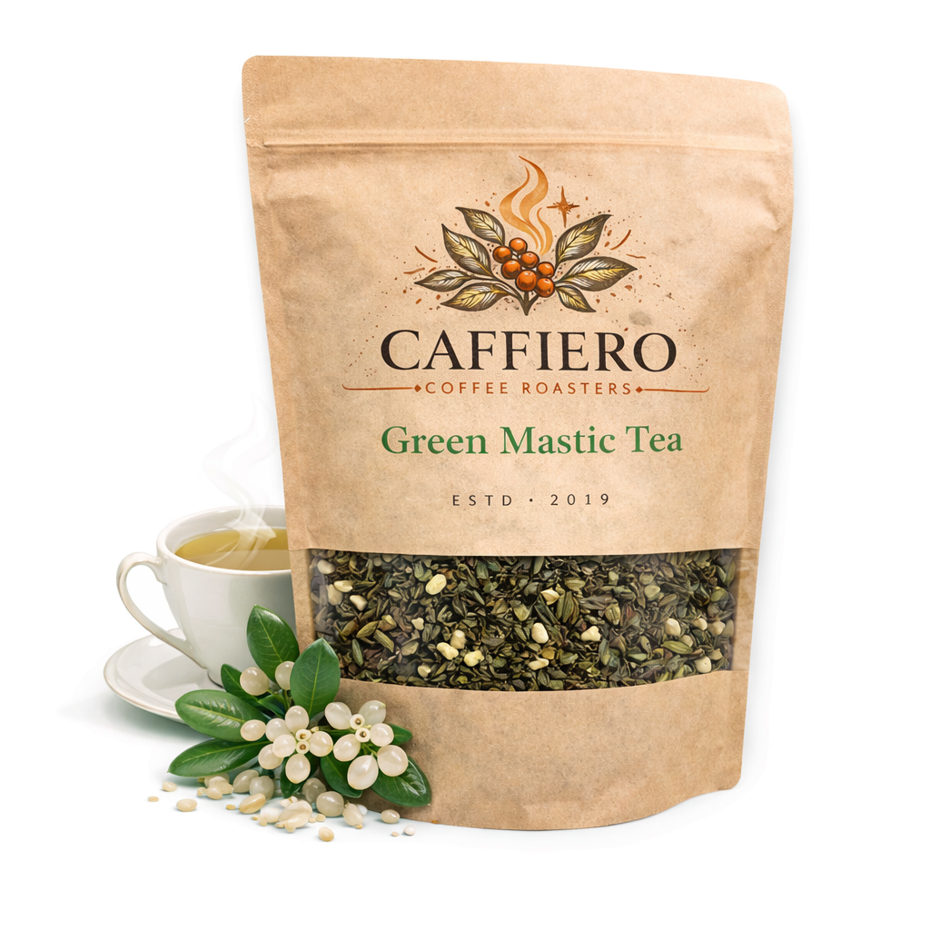 Green Mastic