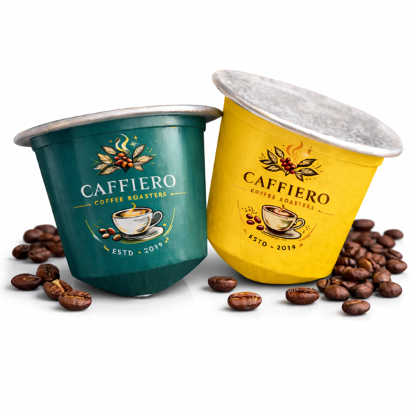 Golden Blend Pots (60% Arabica - 40% Robusta)