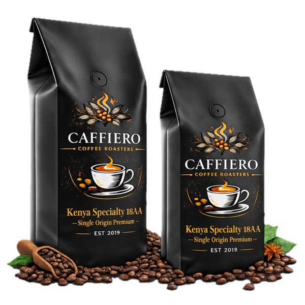 Kenya Specialty 18AA Single Origin Premium