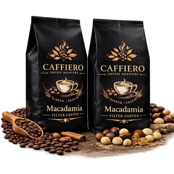 Αρωματικός Φίλτρου Macadamia