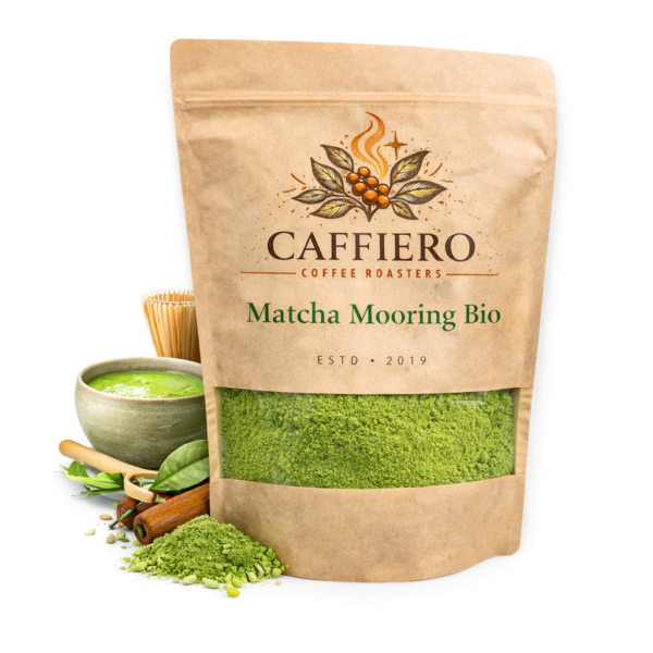 Matcha Moringa Bio