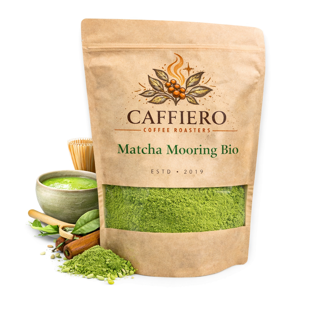 Matcha Moringa Bio