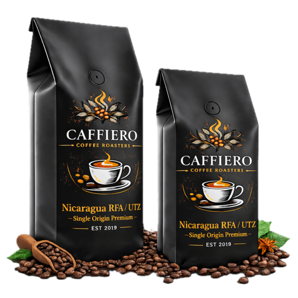 Nicaragua RFA / UTZ Single Origin Premium