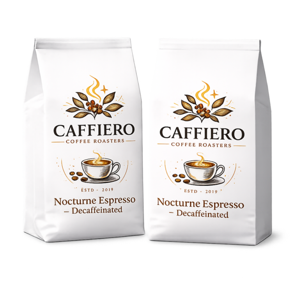 Nocturne Espresso Decaffeinated Blend