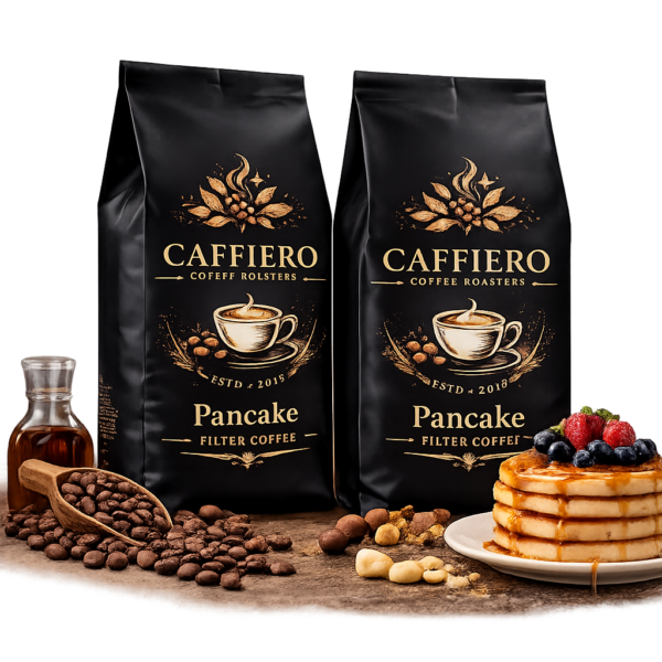 Αρωματικός Φίλτρου Pancake