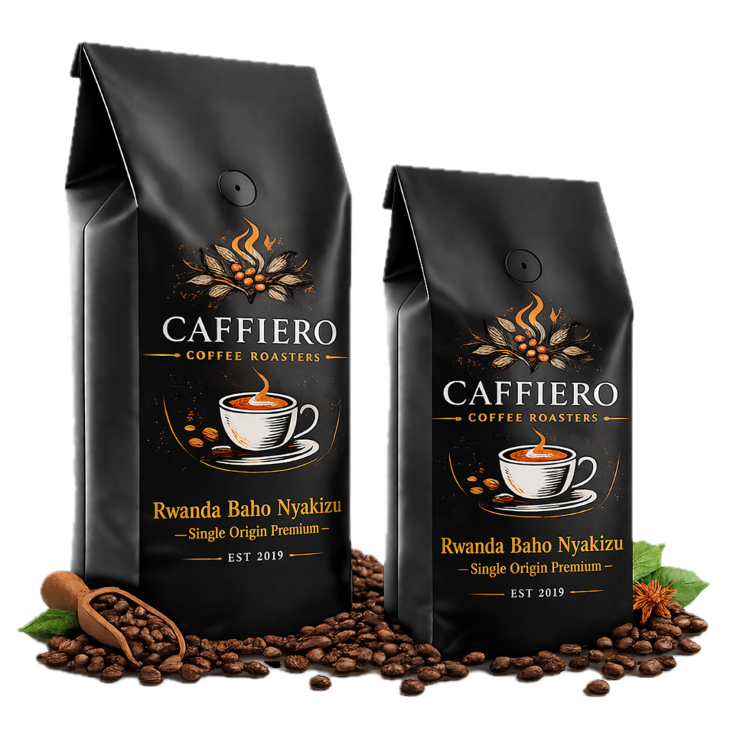 Rwanda Baho Nyakizu Single Origin Premium