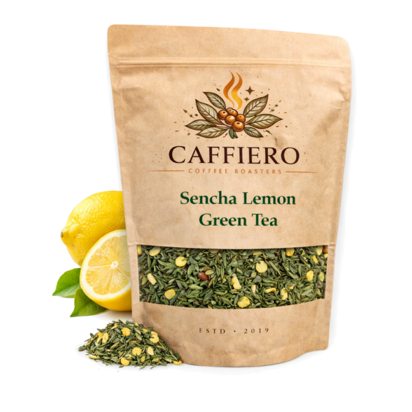 Sencha Λεμόνι