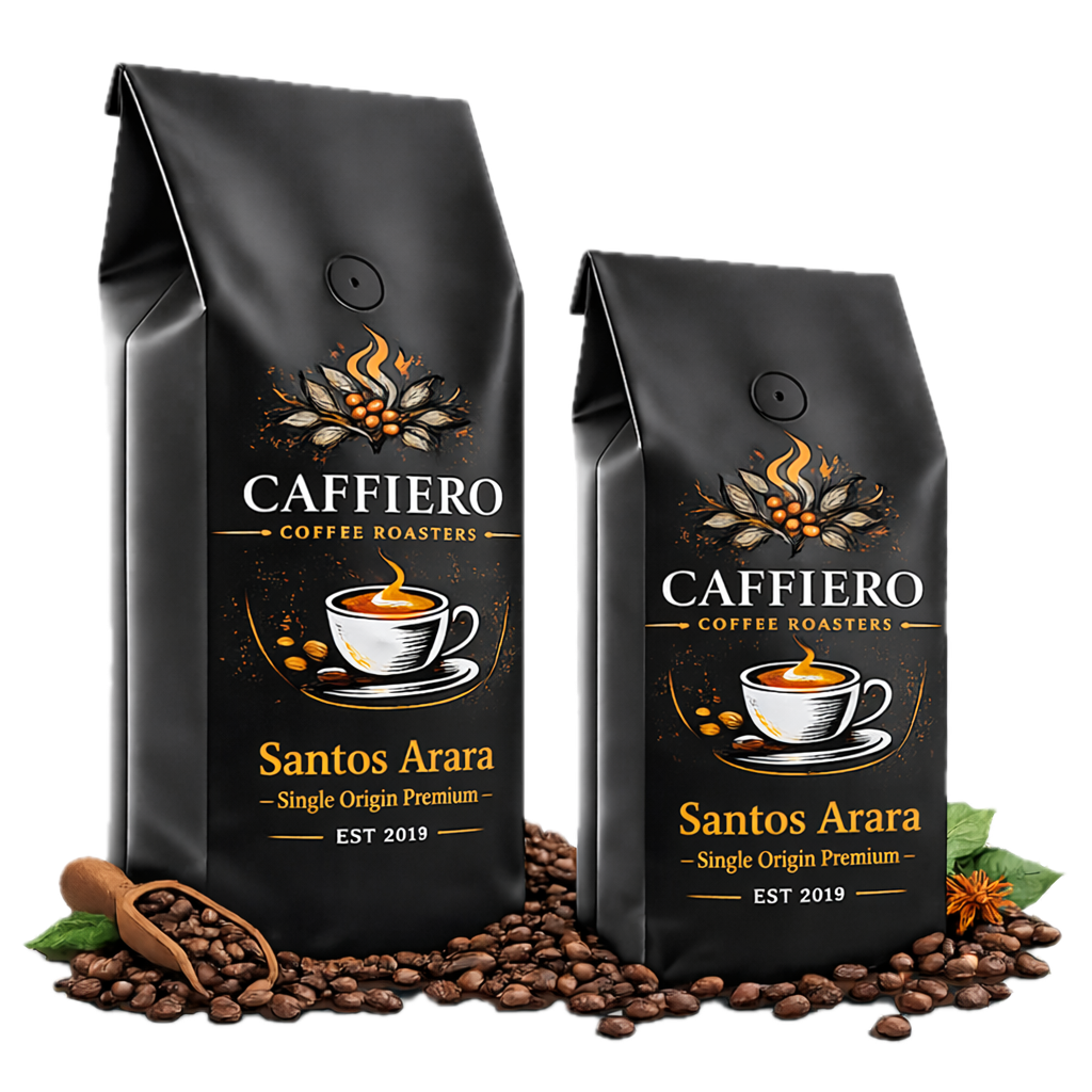 Santos Arara Single Origin Premium