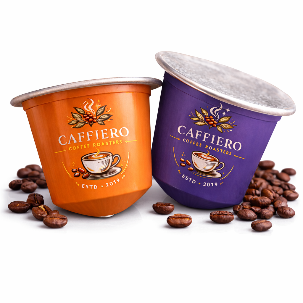 Signature Arabica Pots (100% Arabica)