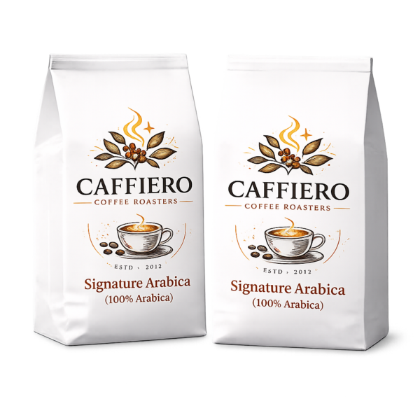 Signature Arabica (100% Arabica)