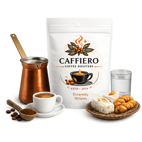 Ελληνικός Μέτριος