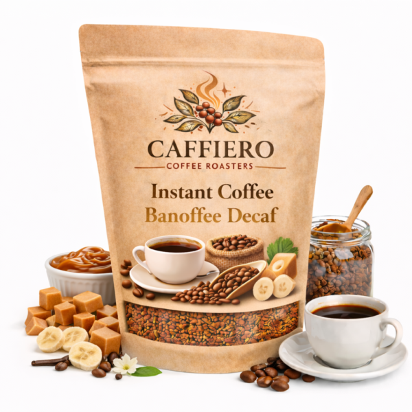 Classic Instant Banoffee Decaf
