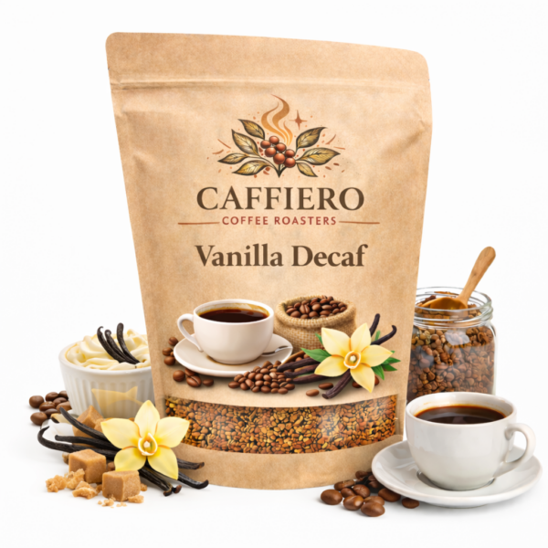 Classic Instant Βανίλια Decaf