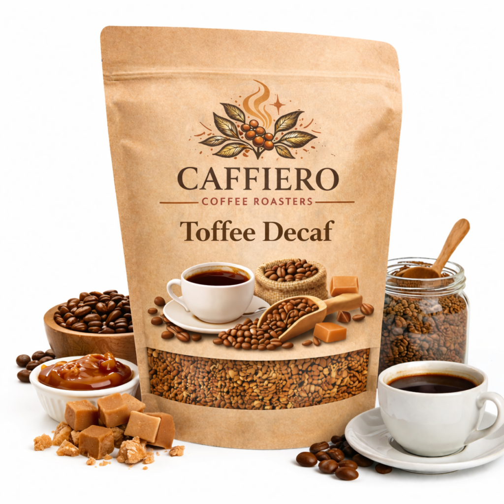 Classic Instant Καραμέλα Βουτύρου Decaf