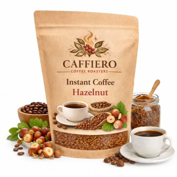 Classic Instant Φουντούκι Decaf
