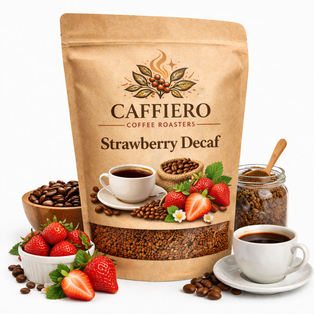 Classic Instant Φράουλα Decaf